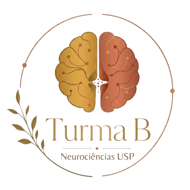 Logo da Turma B de Neurociências